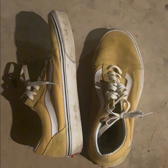 Vans old skool size 9 - Picture 3 of 4